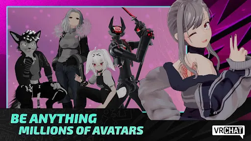 VRChat screenshot