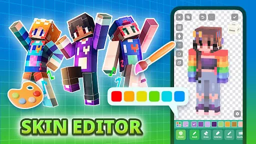Craft Addons for Minecraft PE screenshot