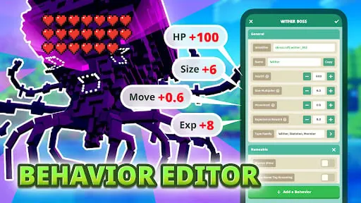 Craft Addons for Minecraft PE screenshot