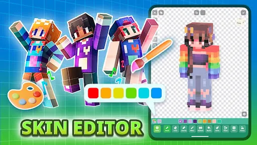 Craft Addons for Minecraft PE screenshot