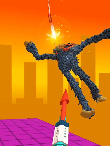 Pierce Them All 3D screenshot