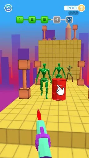 Pierce Them All 3D screenshot