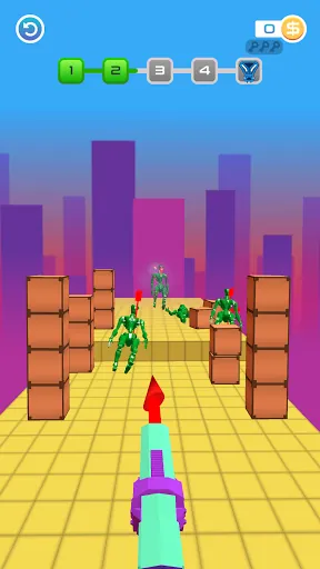 Pierce Them All 3D screenshot