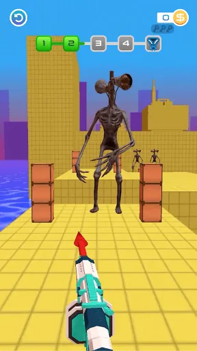Pierce Them All 3D screenshot