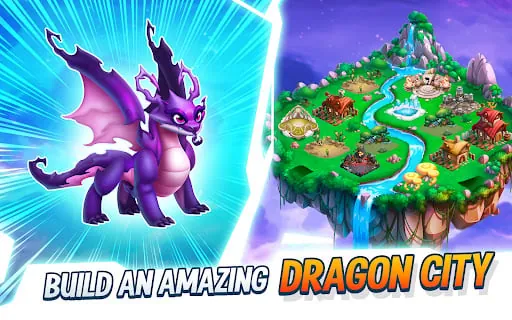 Dragon City Mobile screenshot