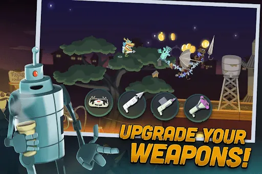 Zombie Catchers : Hunt & sell screenshot