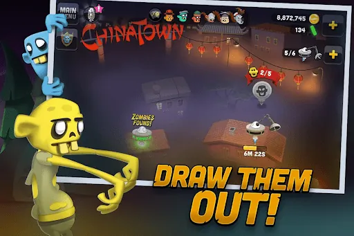 Zombie Catchers : Hunt & sell screenshot