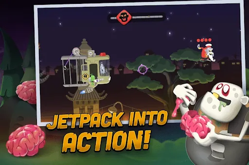 Zombie Catchers : Hunt & sell screenshot