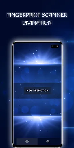 Fingerprint Scanner App screenshot