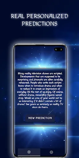 Fingerprint Scanner App screenshot