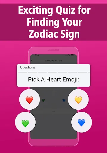 Secret Crush Detector screenshot