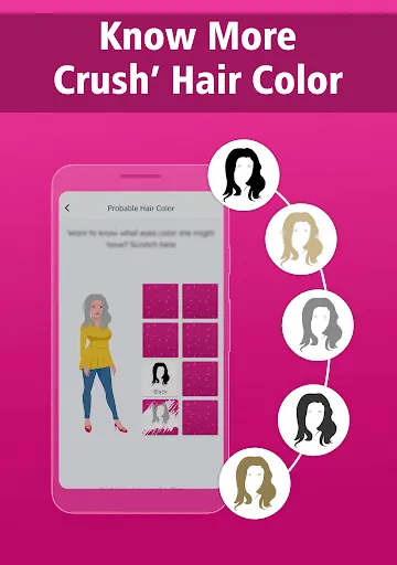 Secret Crush Detector screenshot
