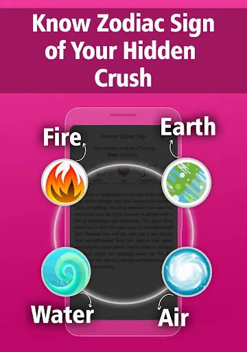 Secret Crush Detector screenshot