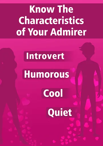 Secret Crush Detector screenshot