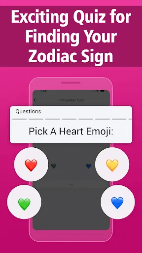 Secret Crush Detector screenshot