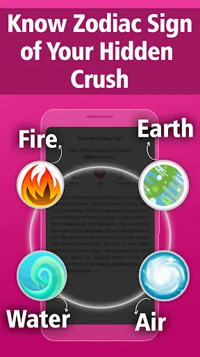 Secret Crush Detector screenshot