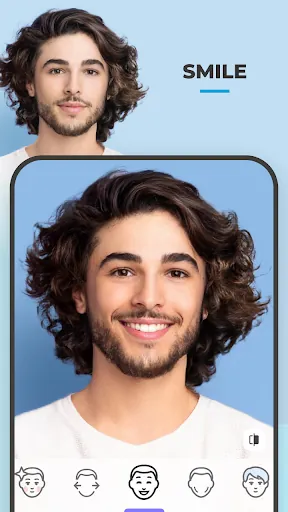 FaceApp: Perfect Face Editor screenshot