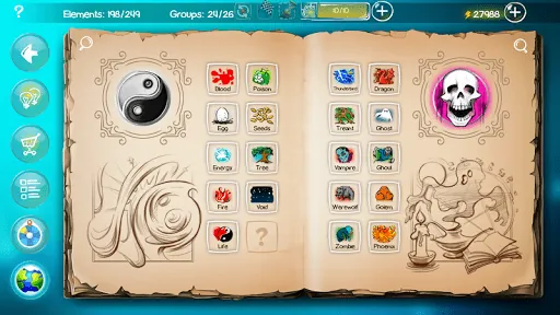 Doodle God Planet Blitz screenshot