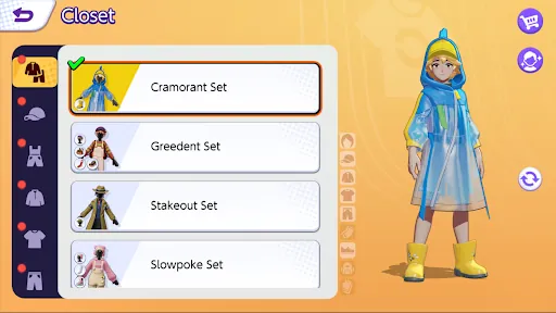 Pokémon UNITE screenshot