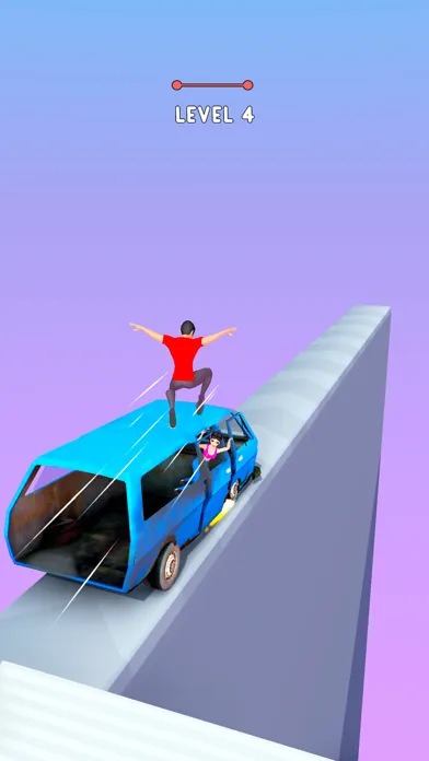 Kidnap Rush screenshot