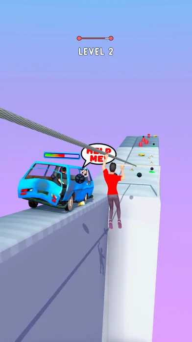 Kidnap Rush screenshot