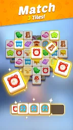 Tile Story: Match Puzzle Game screenshot