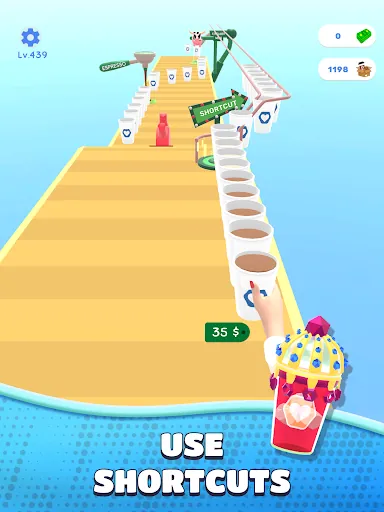 Coffee Stack screenshot