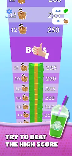 Coffee Stack screenshot