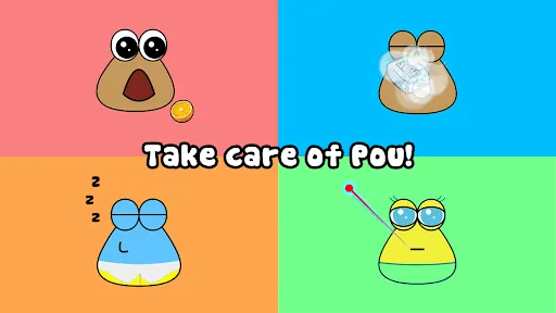 Pou screenshot