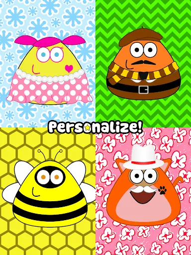 Pou screenshot