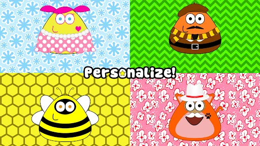 Pou screenshot