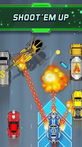 Road Riot screenshot