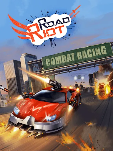 Road Riot screenshot