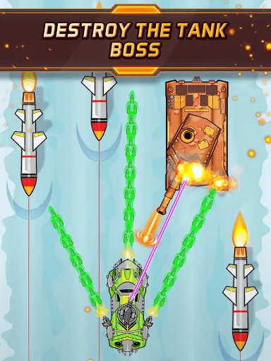 Road Riot screenshot