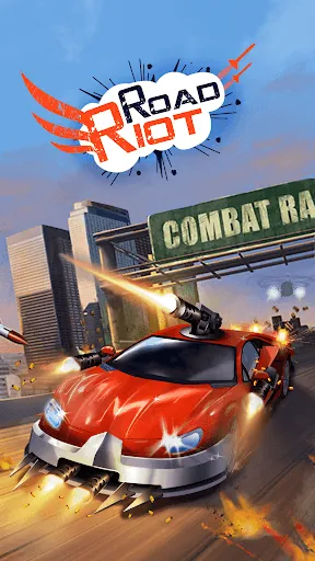 Road Riot screenshot