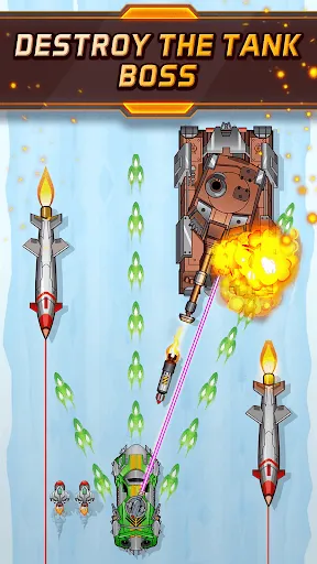 Road Riot screenshot