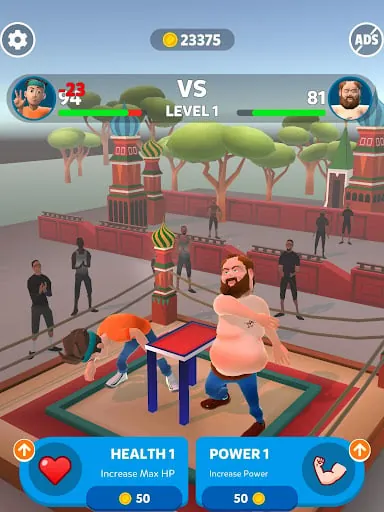 Slap Kings screenshot
