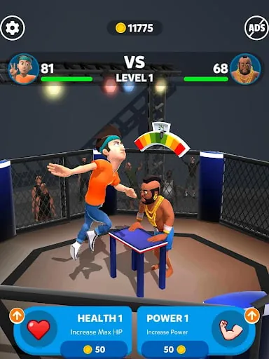 Slap Kings screenshot