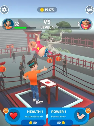 Slap Kings screenshot