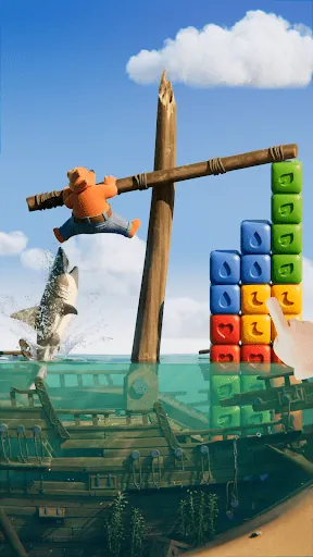 Toon Blast screenshot