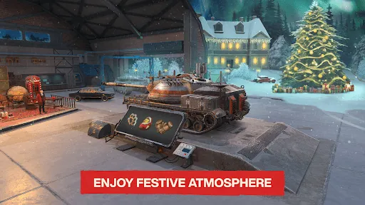 World of Tanks Blitz - PVP MMO screenshot