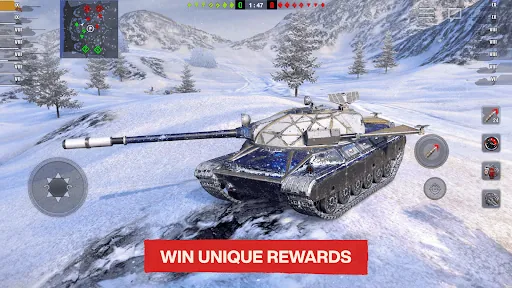 World of Tanks Blitz - PVP MMO screenshot