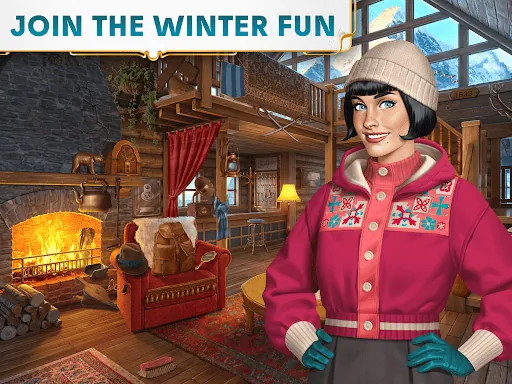 June's Journey: Hidden Objects screenshot