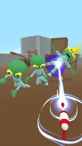 Find the Alien 2 screenshot