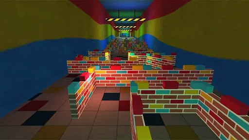100 Monsters Game: Escape Room screenshot