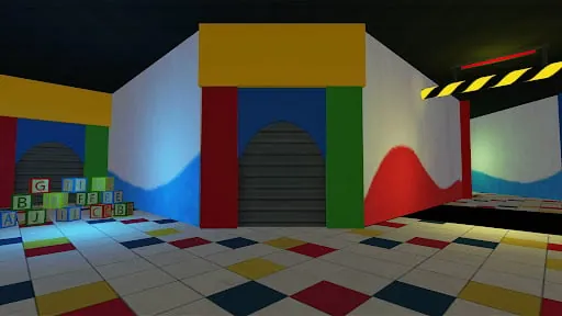 100 Monsters Game: Escape Room screenshot