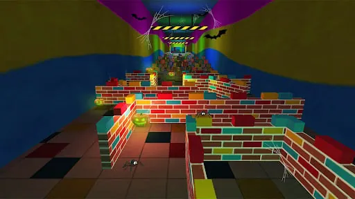 100 Monsters Game: Escape Room screenshot