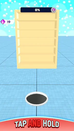 Hole and Fill: Collect Master! screenshot