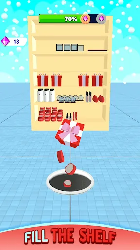 Hole and Fill: Collect Master! screenshot