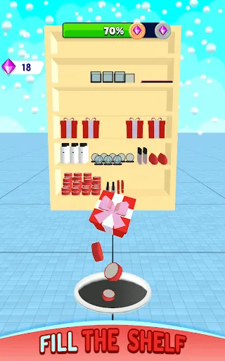 Hole and Fill: Collect Master! screenshot